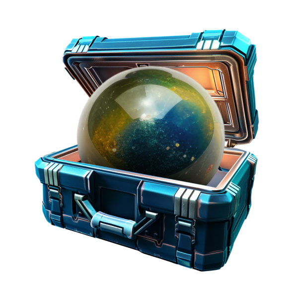 Mercury Lootbox